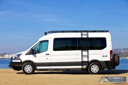 Picture of Aluminess Vehicle-Mounted Ladder - 210275.2