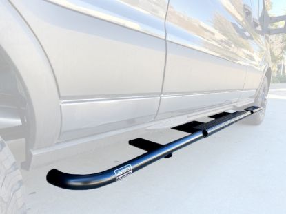 Picture of Aluminess Step Nerf Bar - 210276