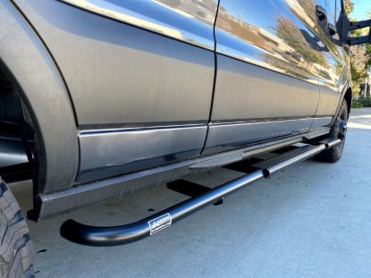 Picture of Aluminess Step Nerf Bar - 210276.1