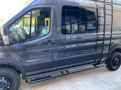 Picture of Aluminess Step Nerf Bar - 210276.1