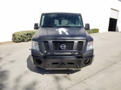 Picture of Aluminess Bumper - 210283