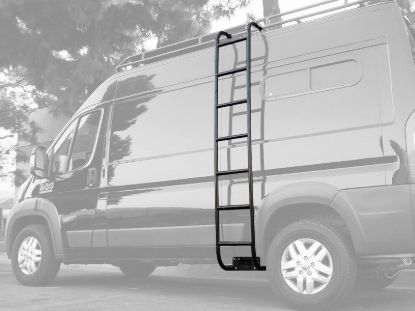 Picture of Aluminess Vehicle-Mounted Ladder - 210287.1
