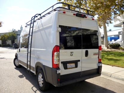 Picture of Aluminess Vehicle-Mounted Ladder - 210287.1