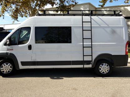 Picture of Aluminess Vehicle-Mounted Ladder - 210287.1