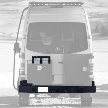 Picture of Aluminess Bumper - 210288.4