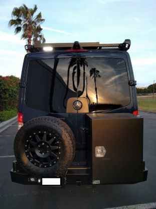 Picture of Aluminess Bumper - 210288.4