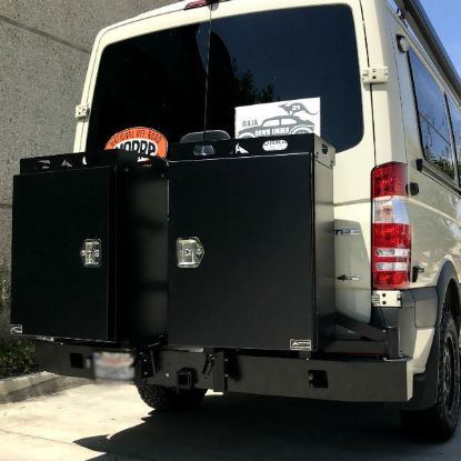 Picture of Aluminess Bumper - 210288.4
