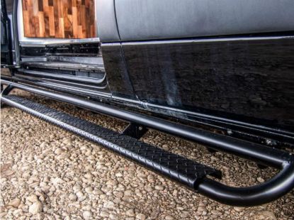 Picture of Aluminess Step Nerf Bar - 210304