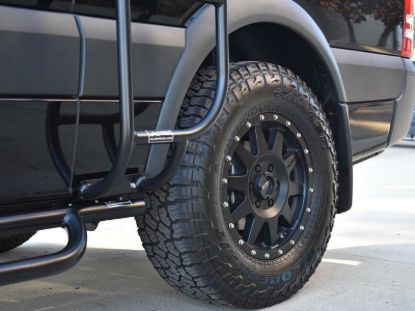 Picture of Aluminess Step Nerf Bar - 210304