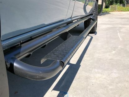 Picture of Aluminess Step Nerf Bar - 210304.1