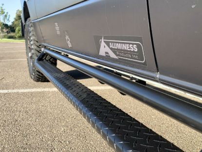 Picture of Aluminess Step Nerf Bar - 210304.1
