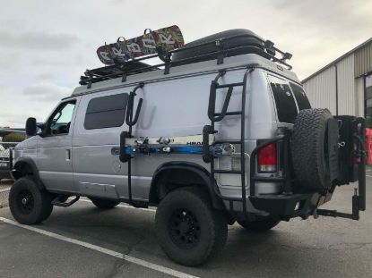 Picture of Aluminess Watersport Carrier - 210305.1