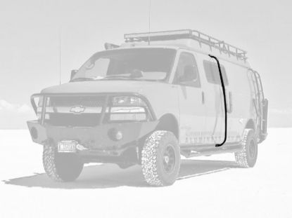 Picture of Aluminess Watersport Carrier - 210306