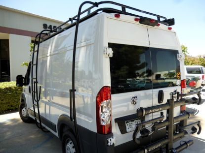 Picture of Aluminess Watersport Carrier - 210308.1