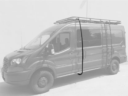 Picture of Aluminess Watersport Carrier - 210309.2