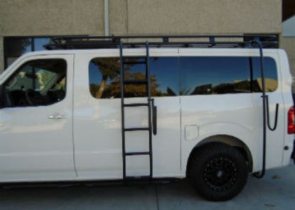 Picture of Aluminess Watersport Carrier - 210314