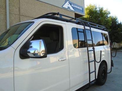 Picture of Aluminess Watersport Carrier - 210314