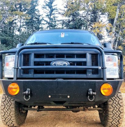 Picture of Aluminess Bumper - 210320.1