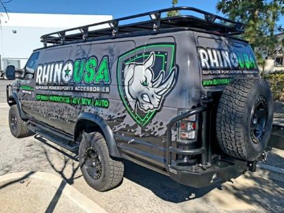 Picture of Aluminess Roof Rack - 210400.1
