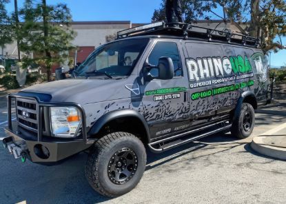 Picture of Aluminess Roof Rack - 210401