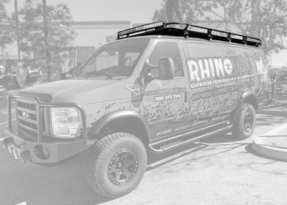 Picture of Aluminess Roof Rack - 210401