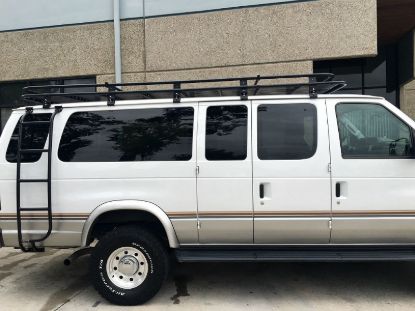 Picture of Aluminess Roof Rack - 210401