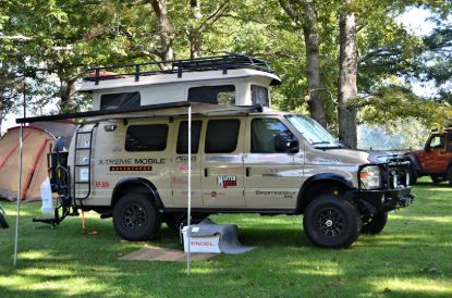Picture of Aluminess Roof Rack - 210401.1