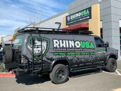 Picture of Aluminess Roof Rack - 210402