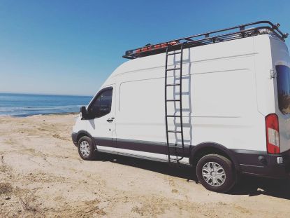 Picture of Aluminess Roof Rack - 210411