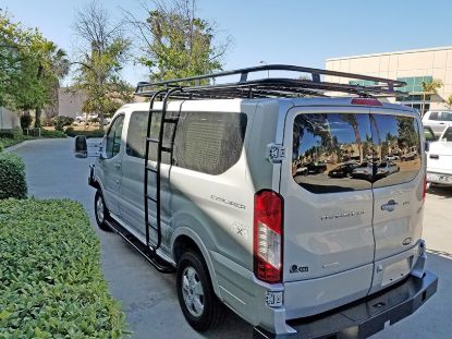 Picture of Aluminess Roof Rack - 210413