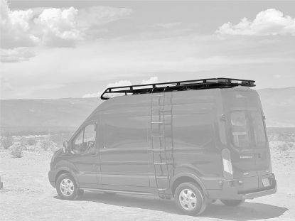 Picture of Aluminess Roof Rack - 210413.2