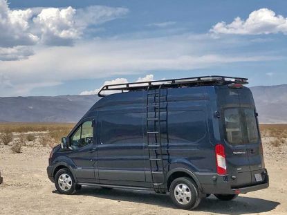 Picture of Aluminess Roof Rack - 210413.3
