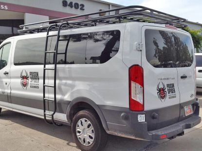 Picture of Aluminess Roof Rack - 210414.1