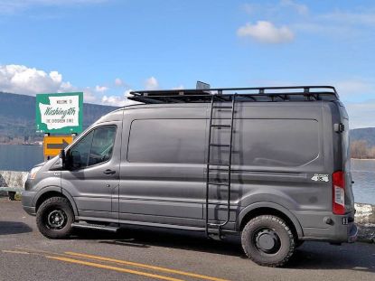 Picture of Aluminess Roof Rack - 210415