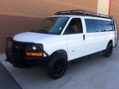 Picture of Aluminess Roof Rack - 210416