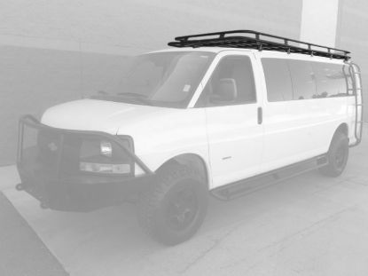Picture of Aluminess Roof Rack - 210416