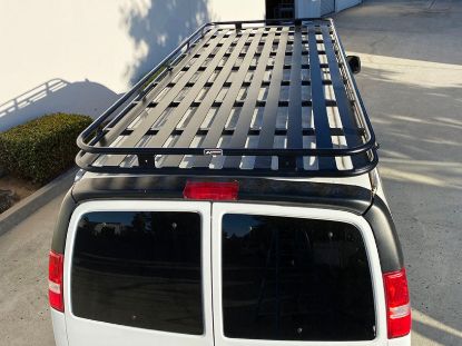 Picture of Aluminess Roof Rack - 210416