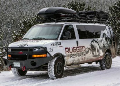 Picture of Aluminess Roof Rack - 210416