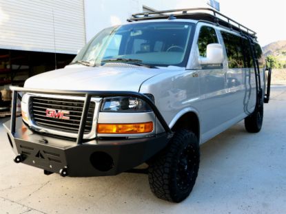 Picture of Aluminess Roof Rack - 210417