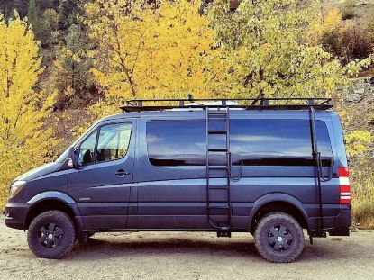 Picture of Aluminess Roof Rack - 210427