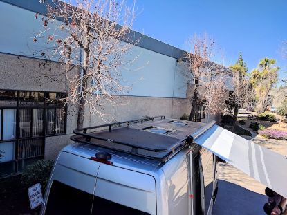 Picture of Aluminess Roof Rack - 210427.1