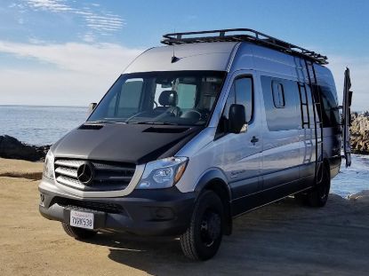 Picture of Aluminess Roof Rack - 210428