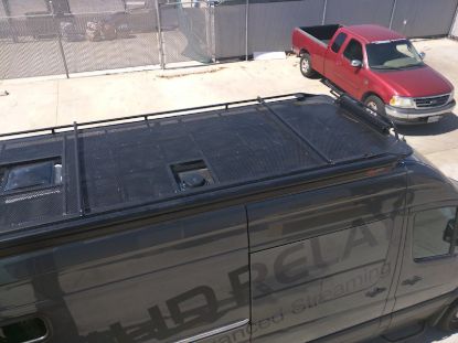 Picture of Aluminess Roof Rack - 210428.2