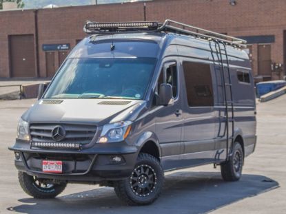 Picture of Aluminess Roof Rack - 210428.2