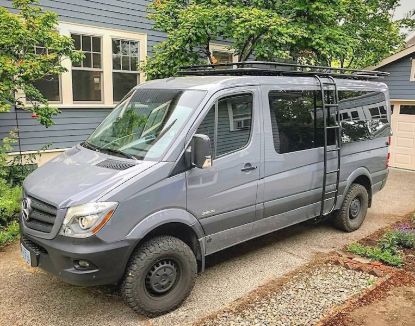 Picture of Aluminess Roof Rack - 210430