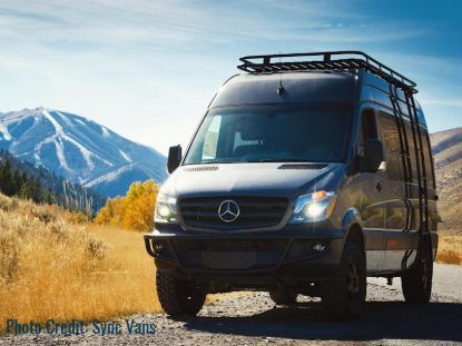 Picture of Aluminess Roof Rack - 210430.1