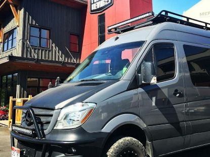 Picture of Aluminess Roof Rack - 210430.2