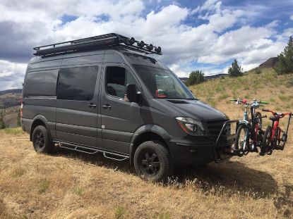 Picture of Aluminess Roof Rack - 210430.3
