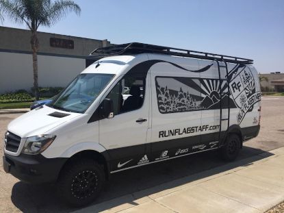 Picture of Aluminess Roof Rack - 210430.3