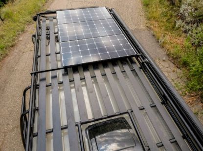 Picture of Aluminess Roof Rack - 210435